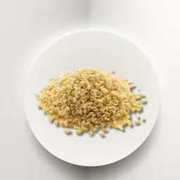 برغل اسمر خشن